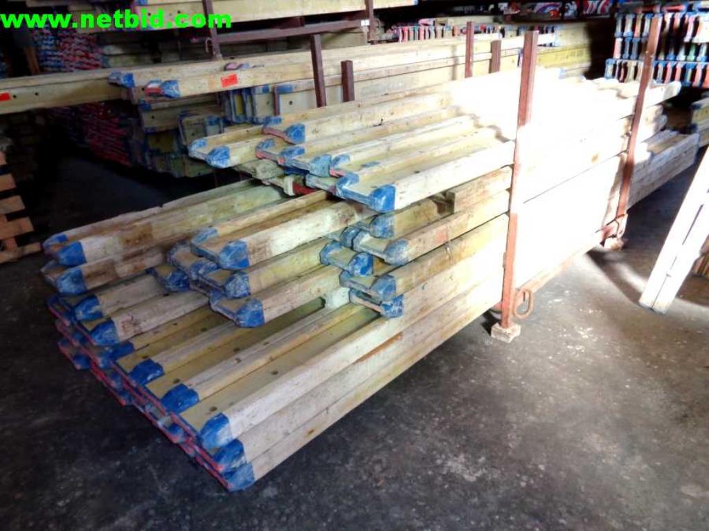 DOKA H20 Položka Dřevěné bednicí trámy