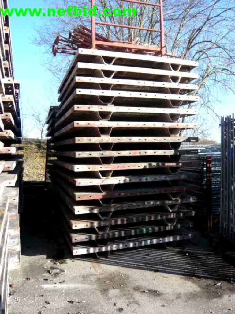 Paschal GE Large-area formwork panels