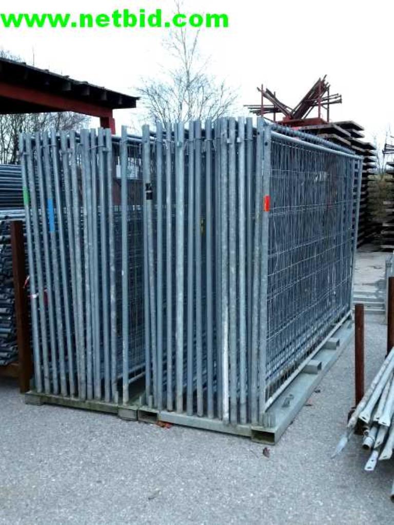 DBV Gradbeni ograjni paneli