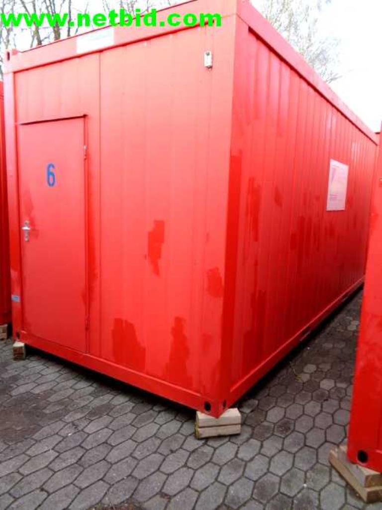 CTX DM 20 Office container