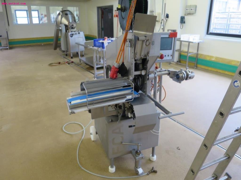 Meat processing machines as well as  business and office equipment