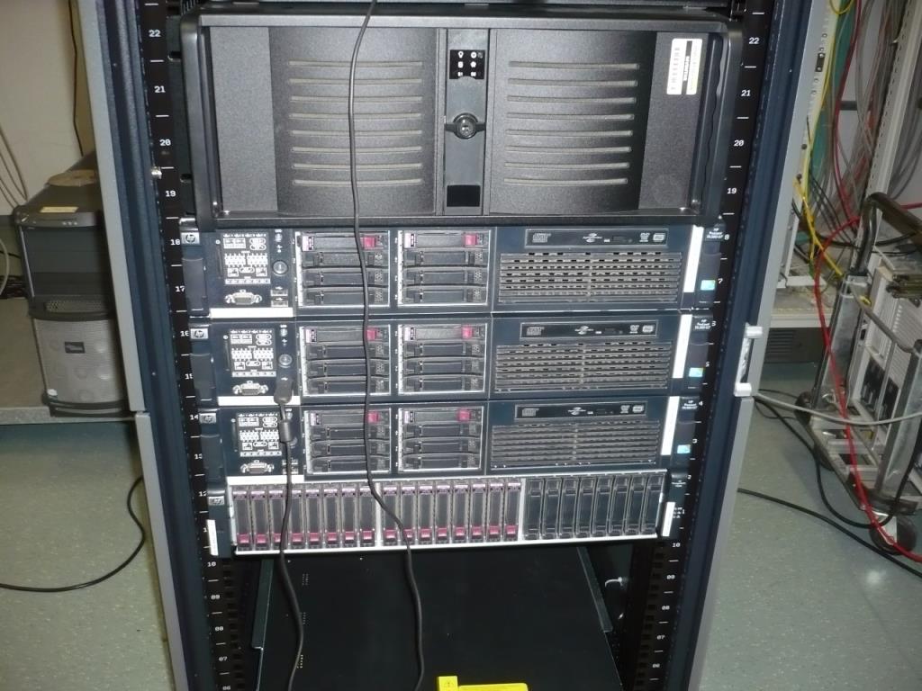 Server system