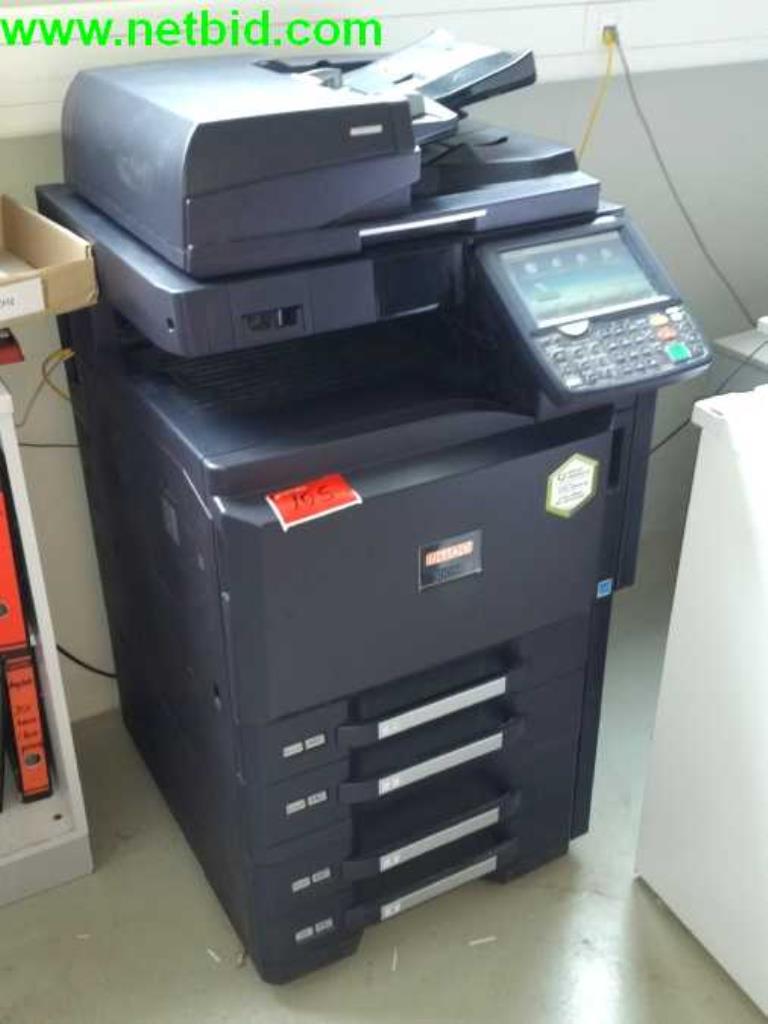 Utax 3005CI Barvni stand-up kopirni stroj - Prodaja je predmet rezervacije