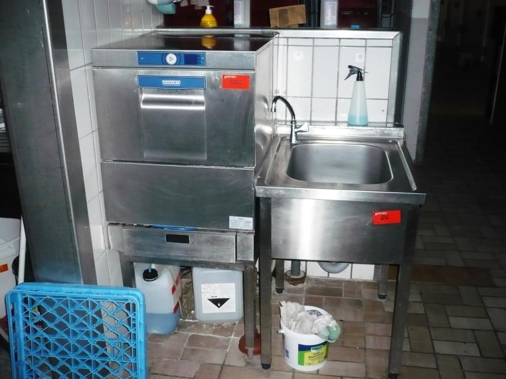 Large kitchen amenities, cold storage cells  and catering equipment