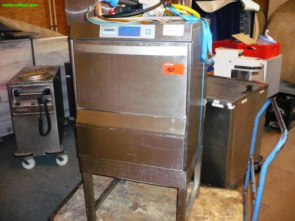Winterhalter KC-N Gastro dishwasher