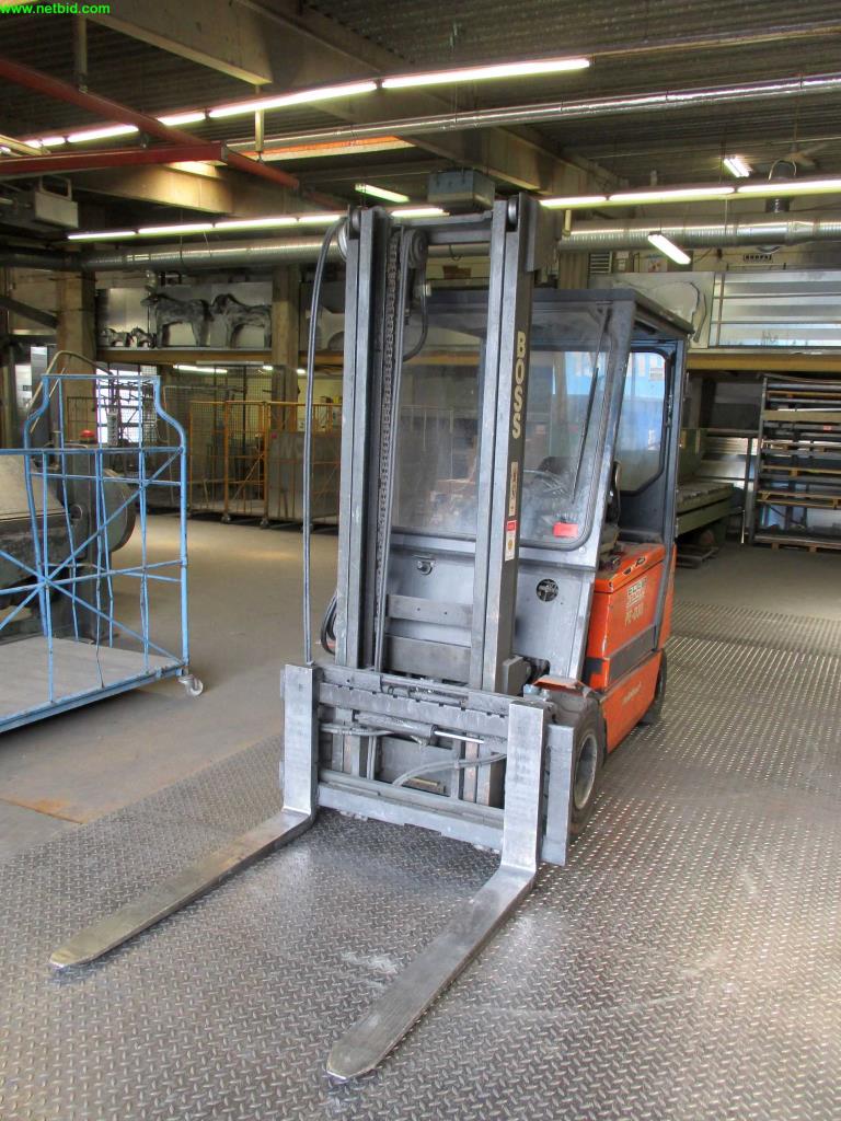 Steinbock/Boss PE-D30 MK V C-3 Electric forklift truck - ATTENTION: later release according to RS