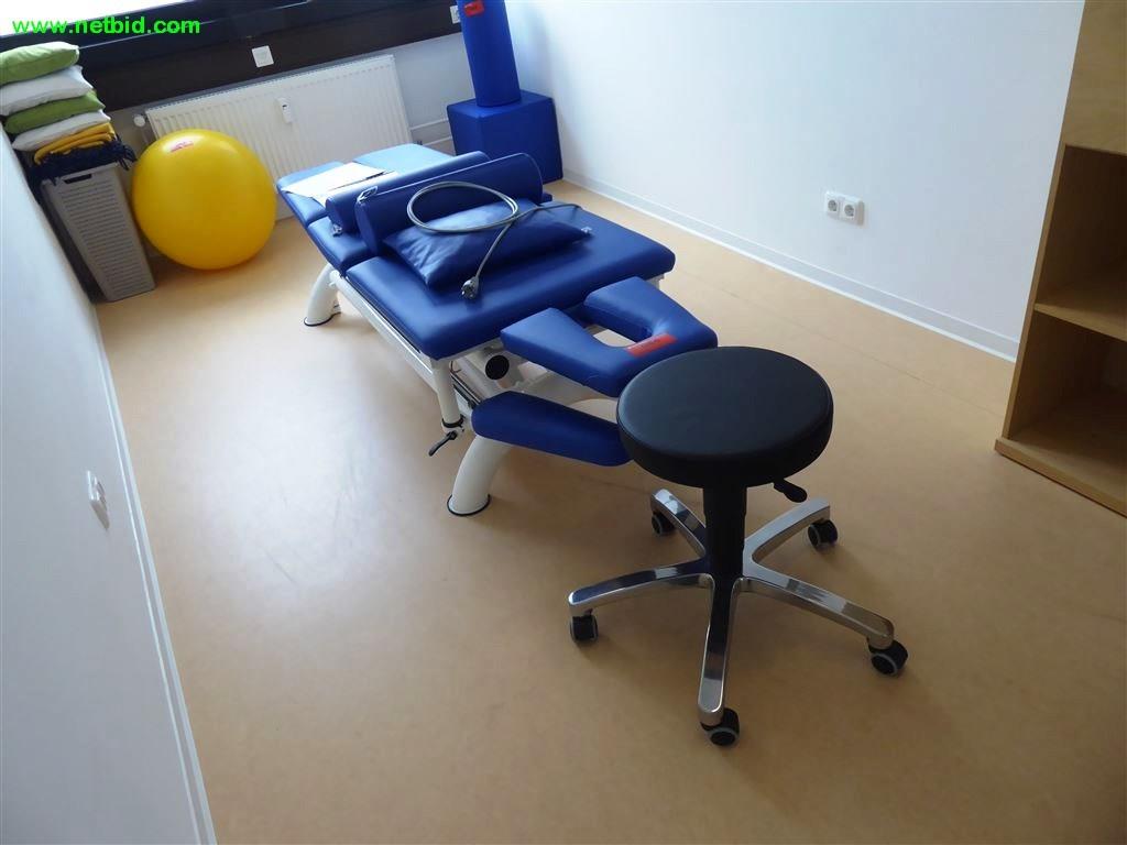HWK Therapy table