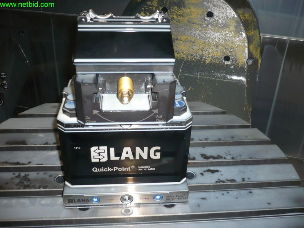 Lang Typ 44100 Clamping system