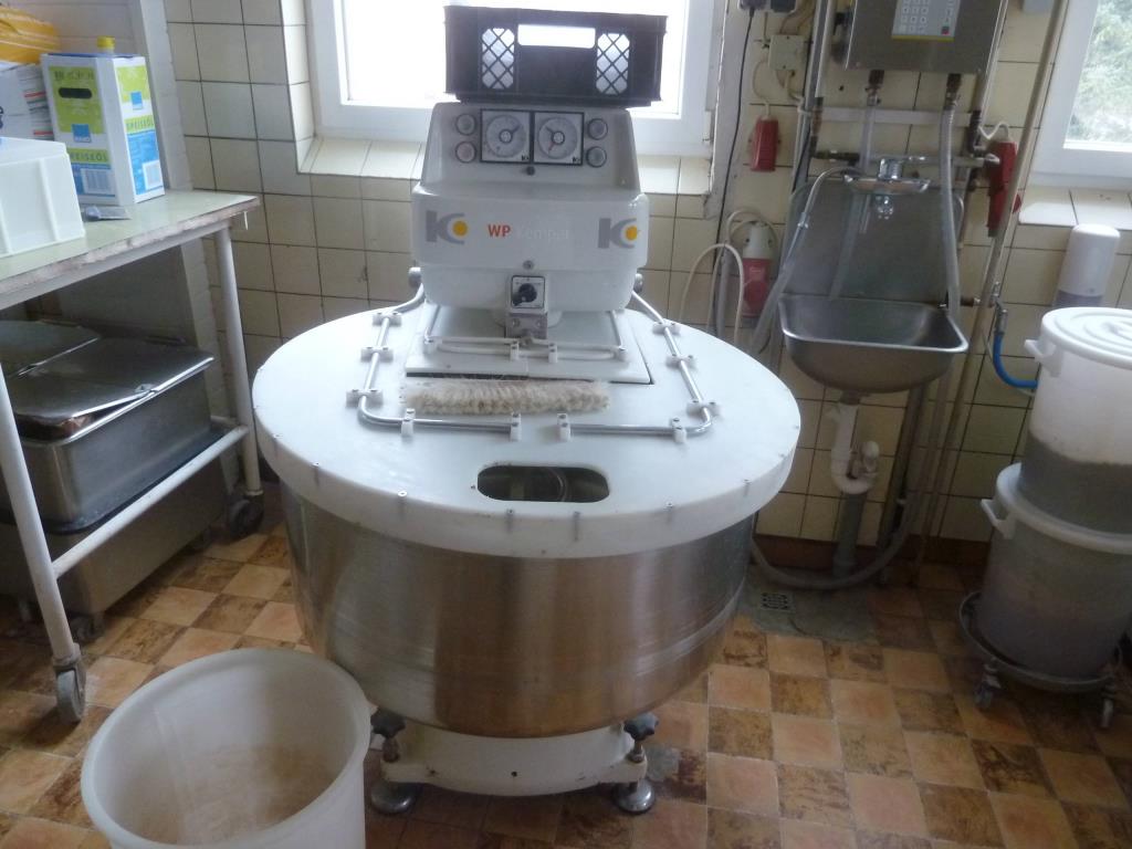 
bakery machines and technology  
