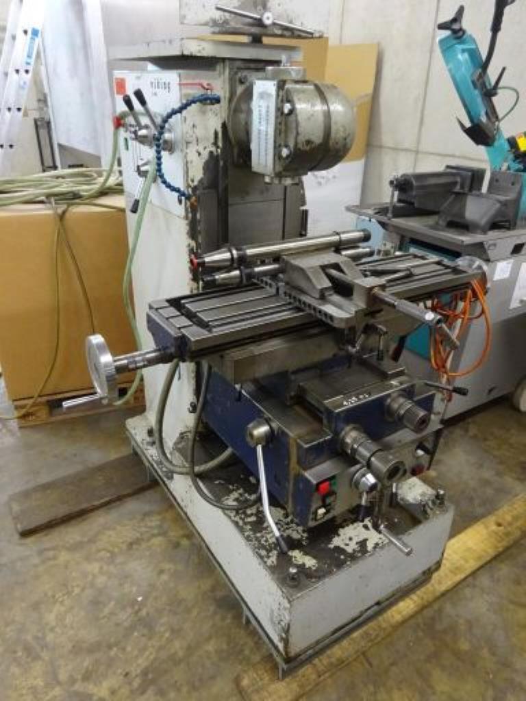 Viking 3-MA Tool milling machine