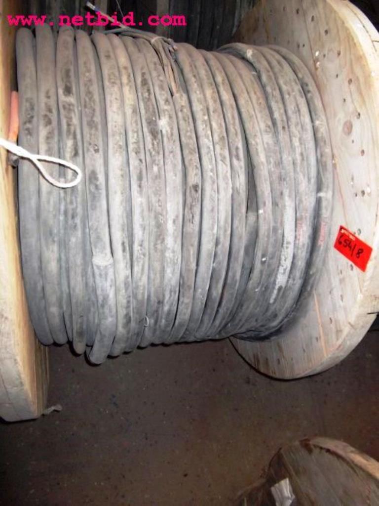 Reel power cable