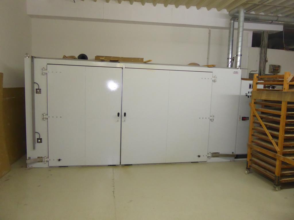 Eliog Kelvitherm KU 100/21-34-17 drying oven