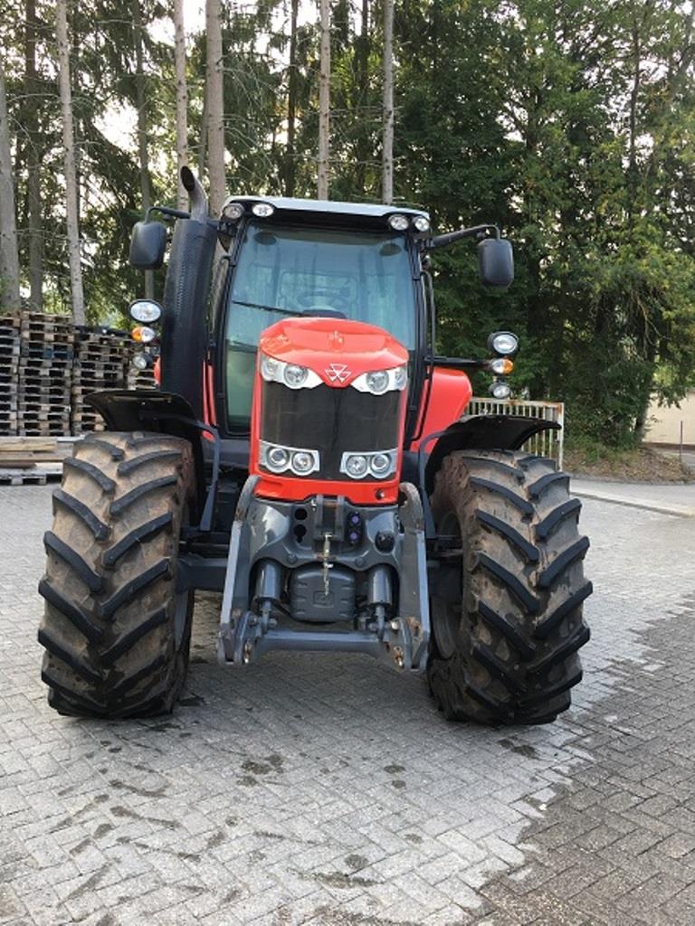 Massey Ferguson 7618 Dyna VT Allrad Tractor / Tractor