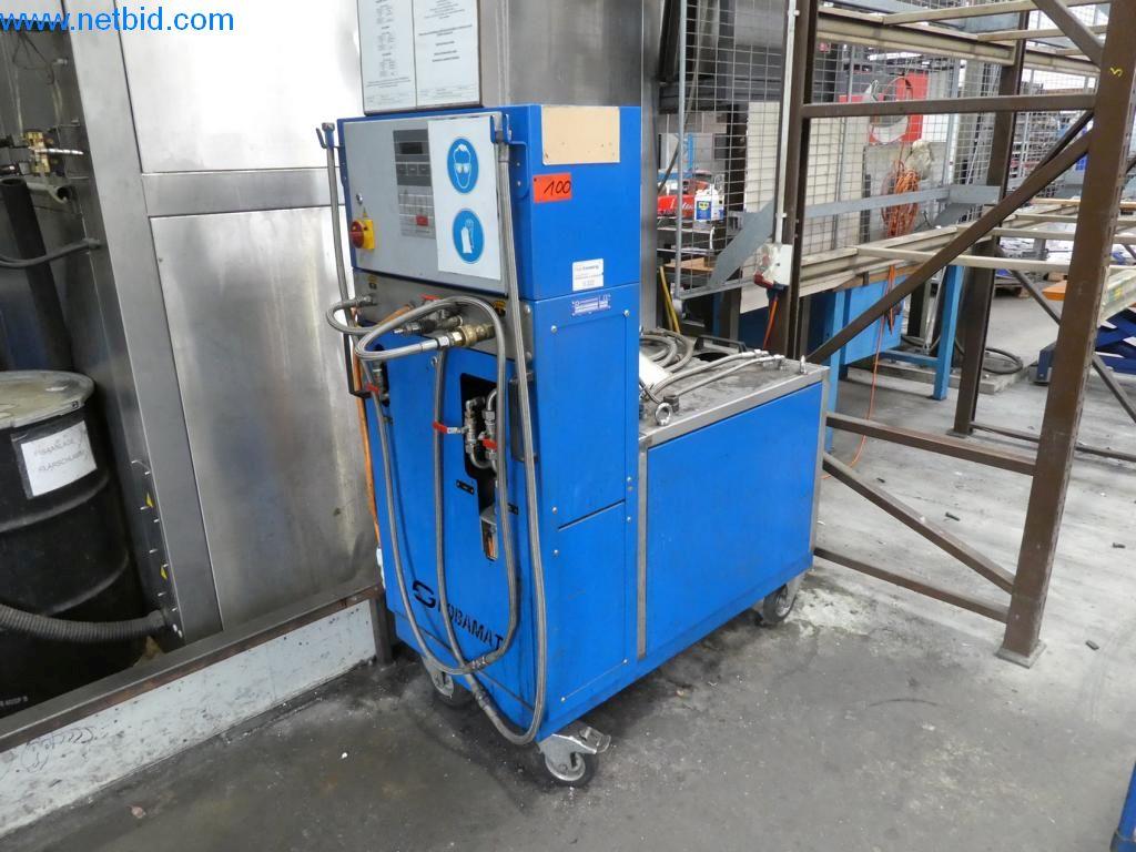 Robamat 7201 Mould cleaning device
