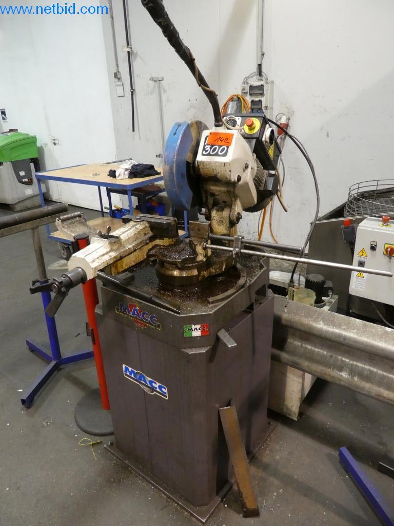 MACC NEW300 Metal circular saw