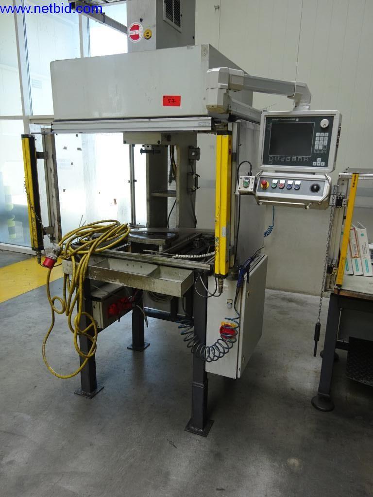 Schmidt LV-420-02 servo press (851)