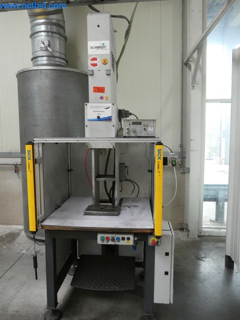 Schmidt Servopress 420 LV-420-01 Pneumatic press