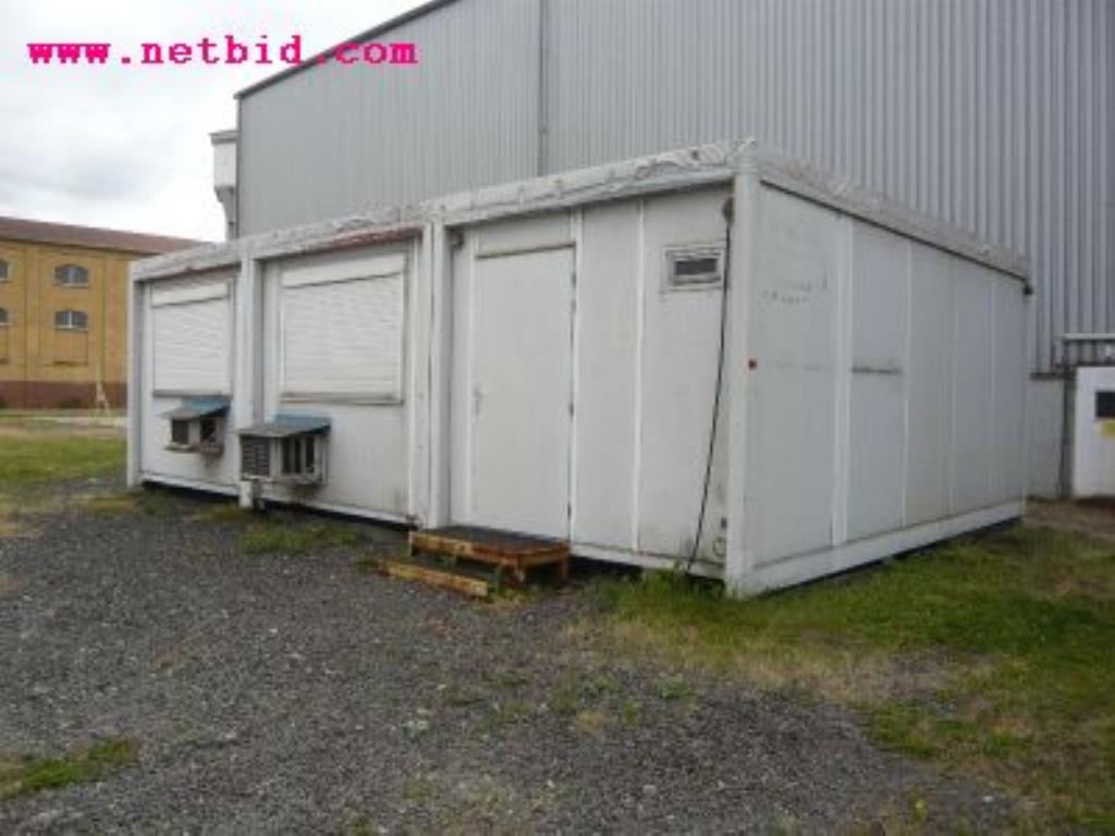 Office container system, (3-part)