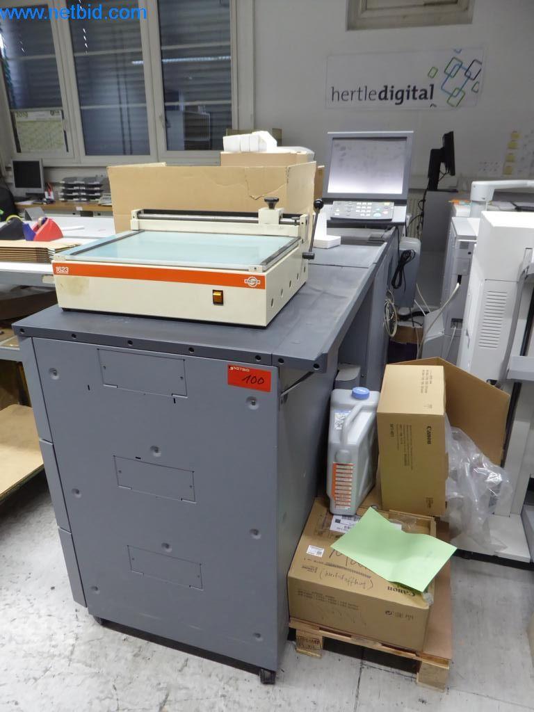 Konica Minolta Bizhub Pro 1051 Cyfrowa maszyna drukarska