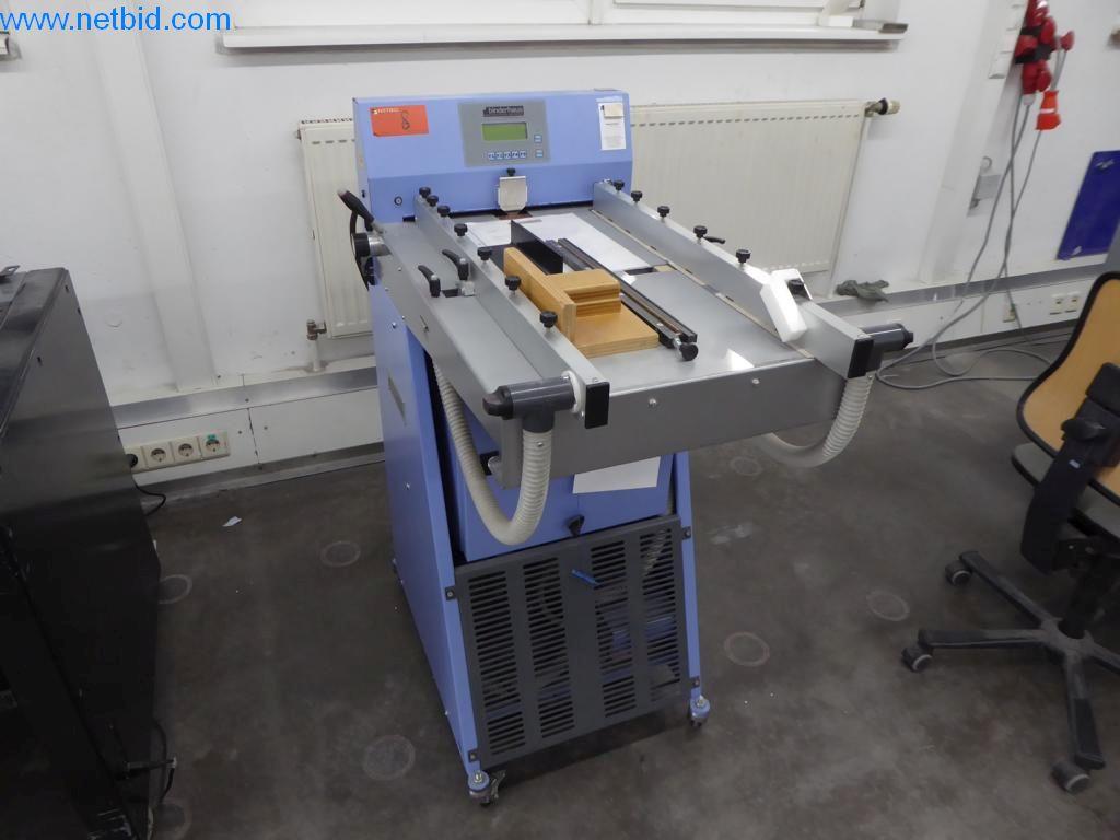 Binderhaus R35 Creasing/perforating machine