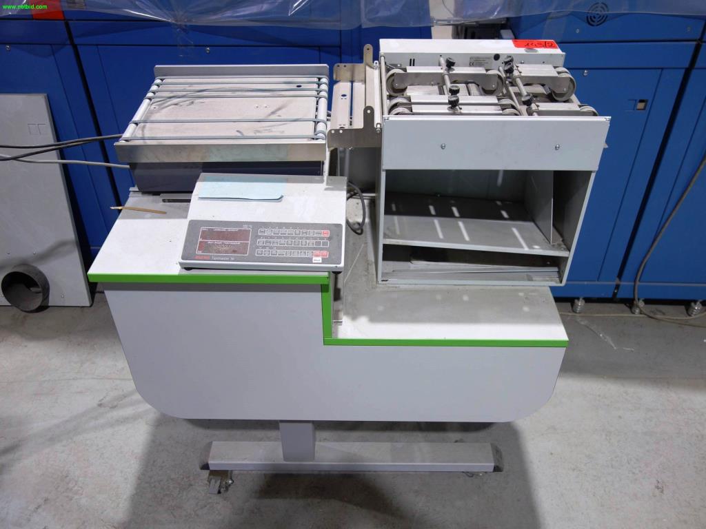 Neopost/Bisco Dynamic 7000 continuous weighing/counting unit - please note: conditional sale