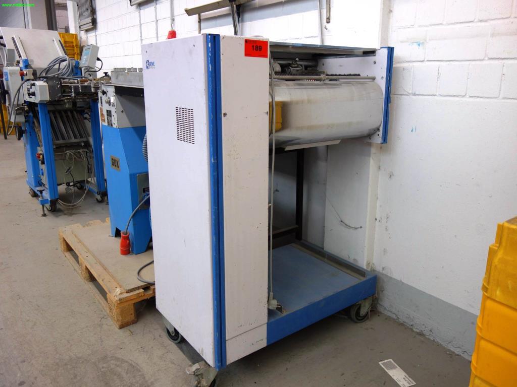 Böwe 310 continuous cutting unit