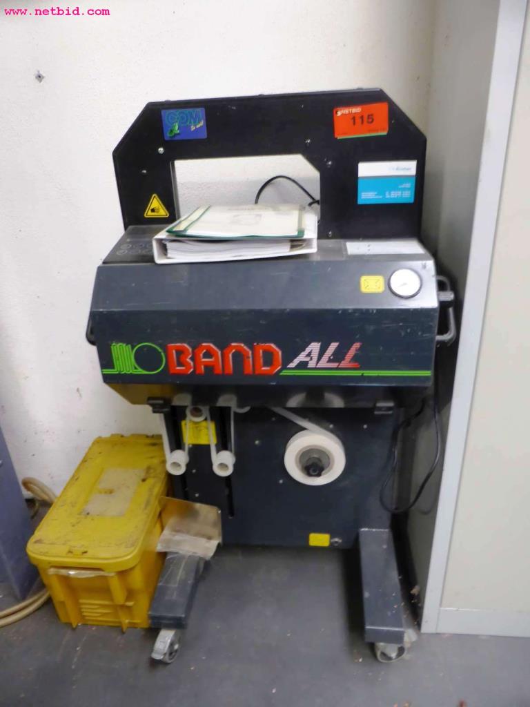 Bandall BA24-30 mobile Bandumreifungsmaschine