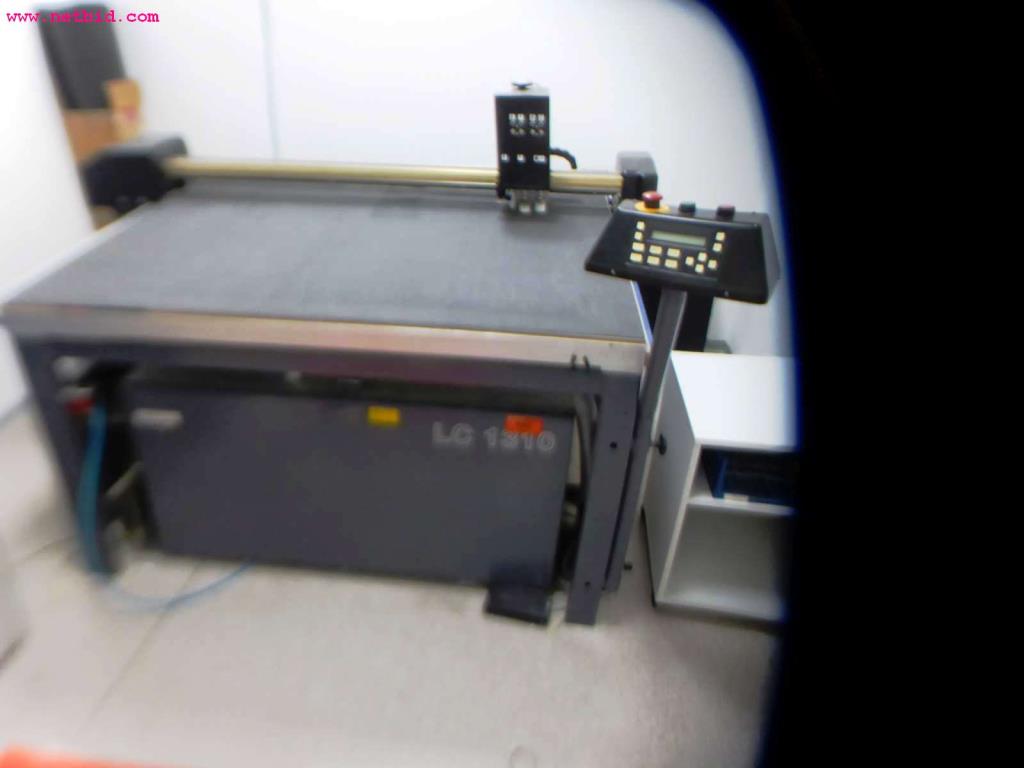 Lasercomb LC1310 cutter plotter