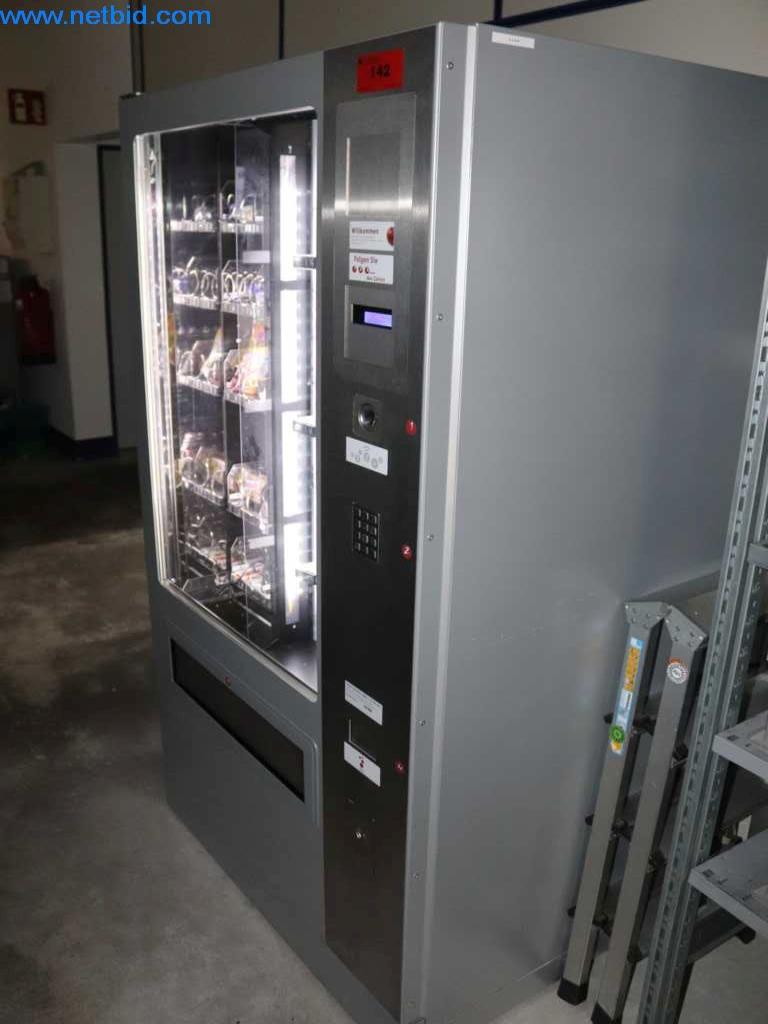 ASFS 2020D 05 Automat na občerstvení/studené nápoje