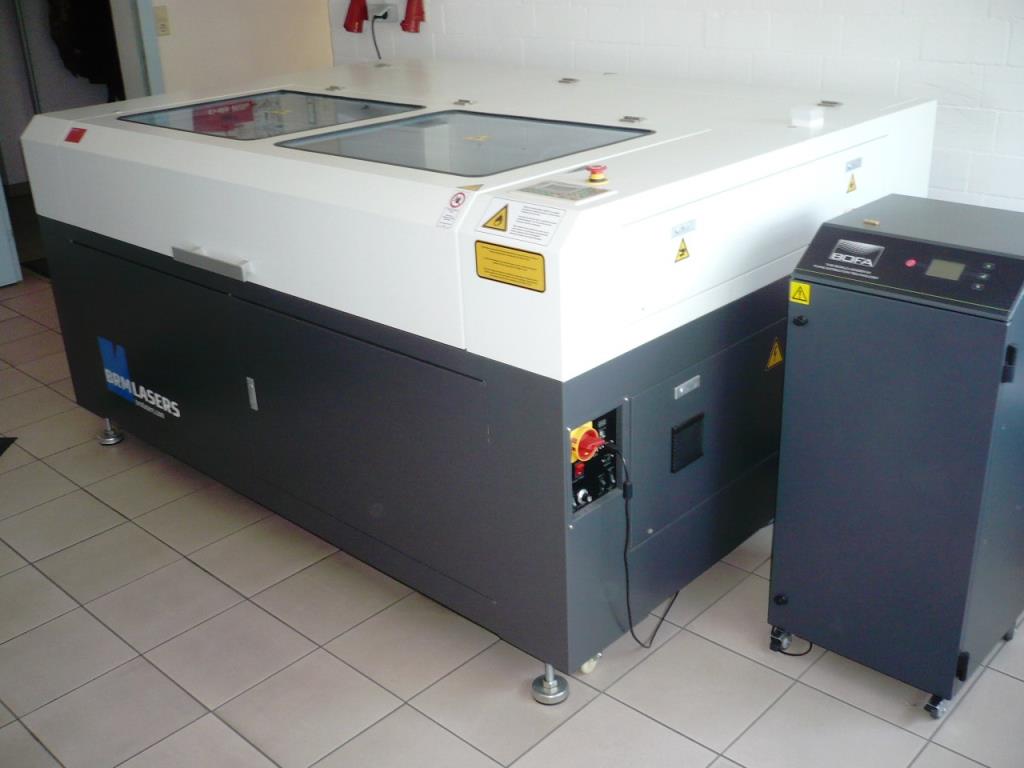 HSG Laser BRM Laser 100160 Laserový systém