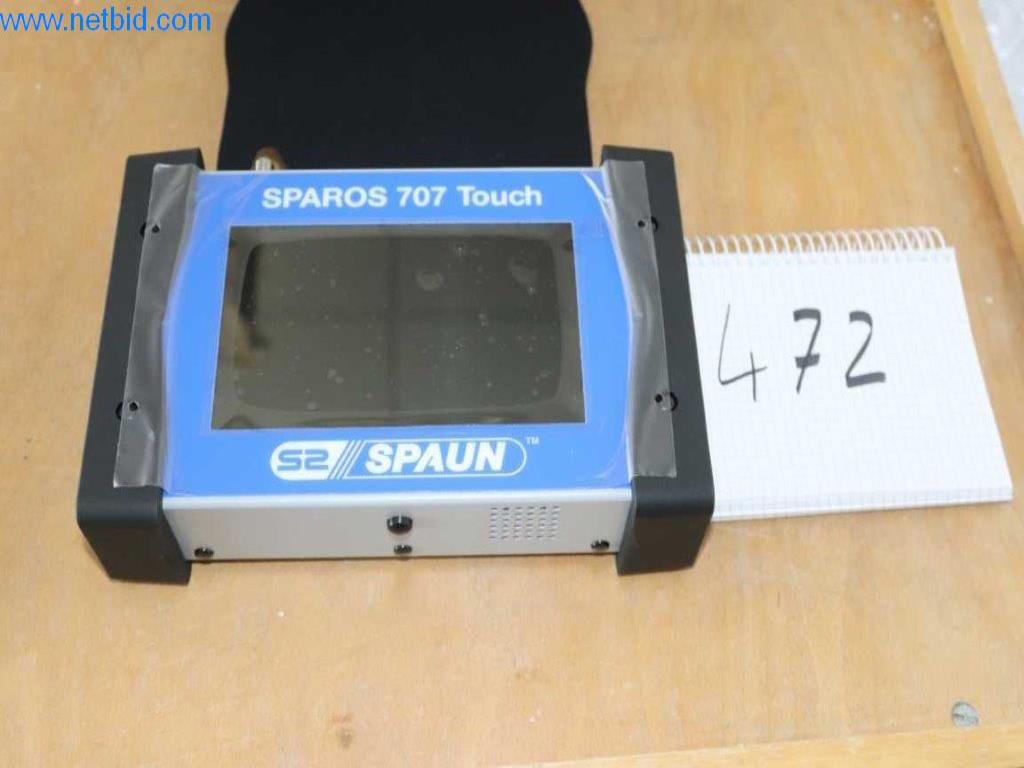 Spaun 707 Touch Analizatory