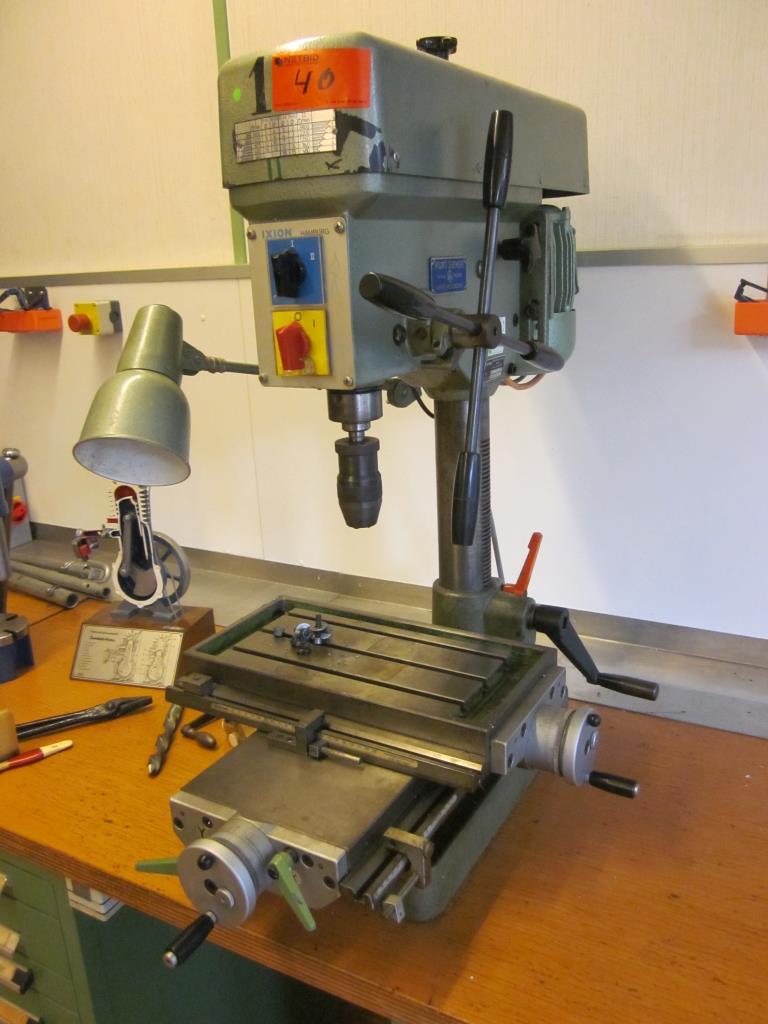 IXION BT 15 P Bench drill