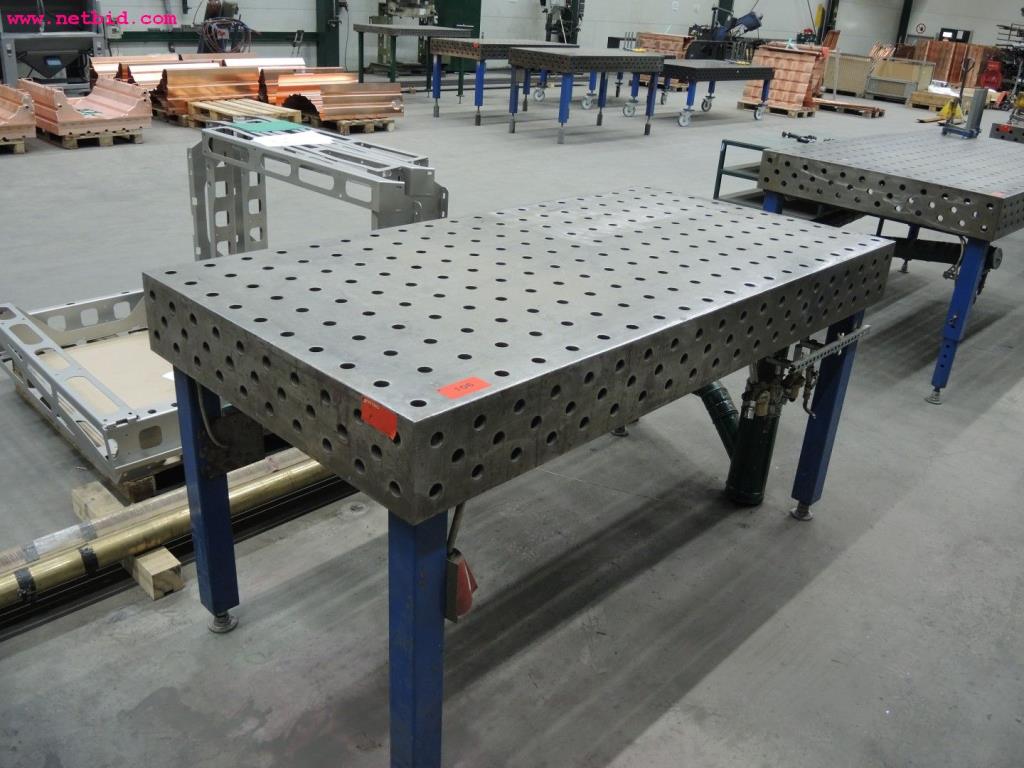 3D welding table #106
