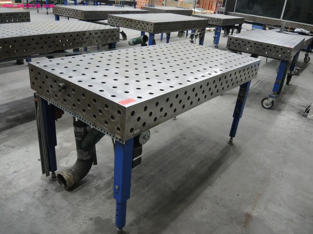 3D welding table #108