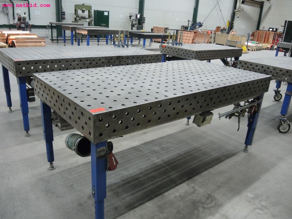 3D welding table #110