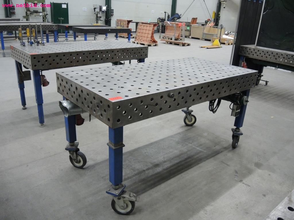 3D welding table #113