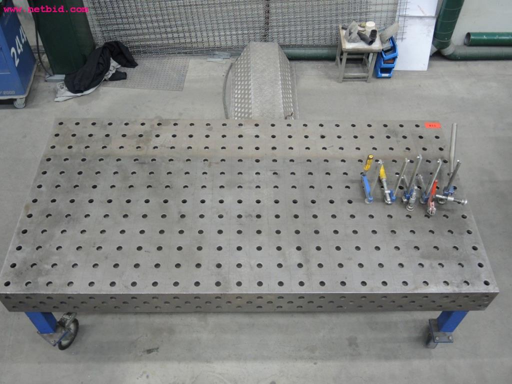 3D welding table #114