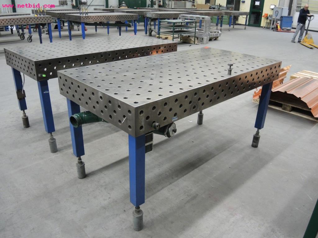 3D welding table #118