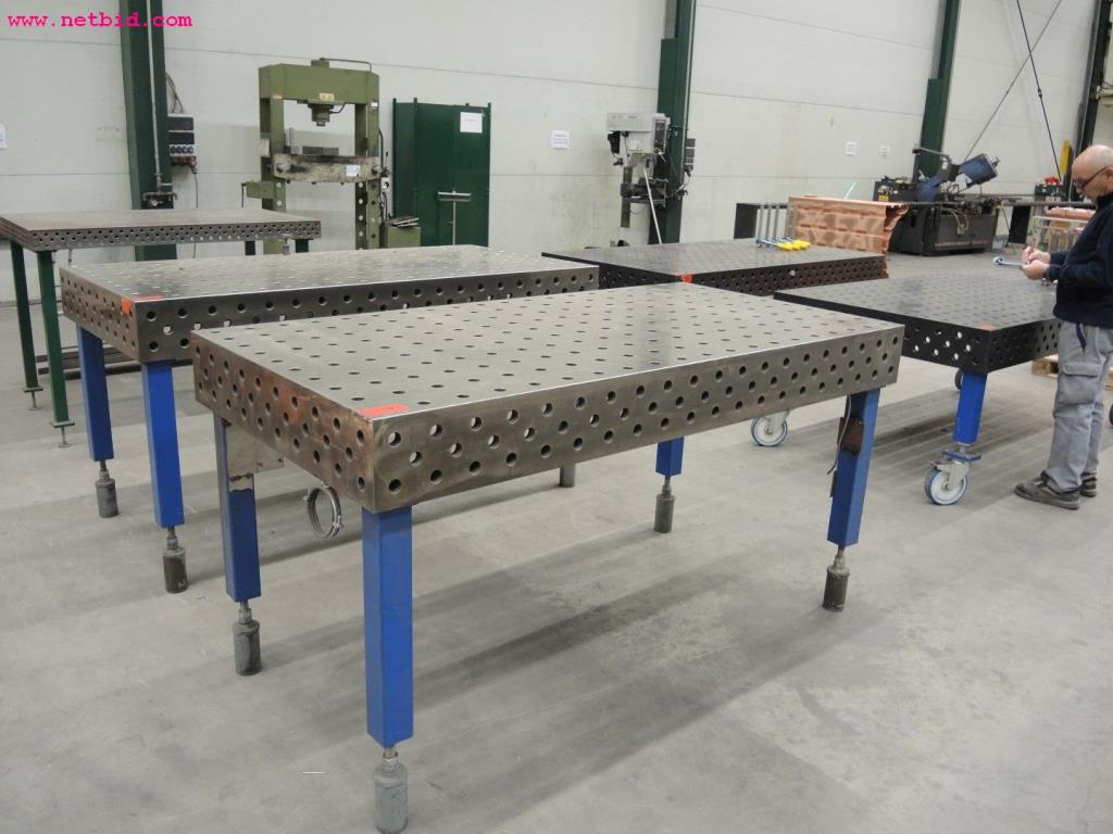 3D welding table #119