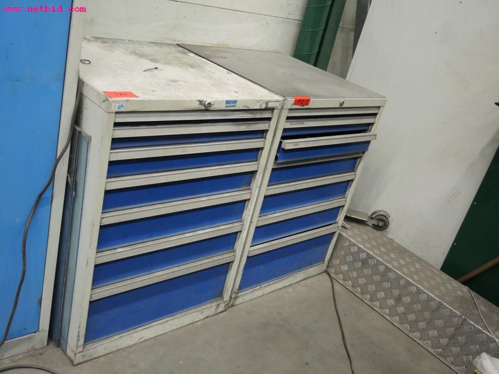 telescopic drawer cabinets #121