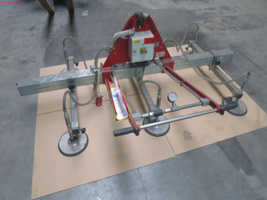 Aero-Lift 900/6 R vacuum panel lifting unit #506