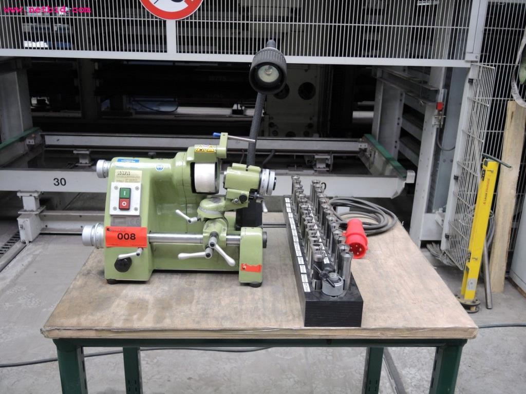 AMA U2 cutter grinding machine #8