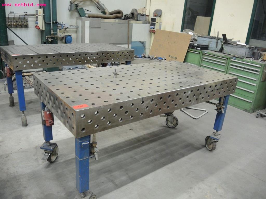 3D welding table #126