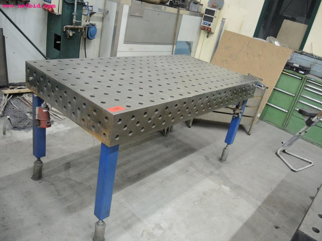 3D welding table #130
