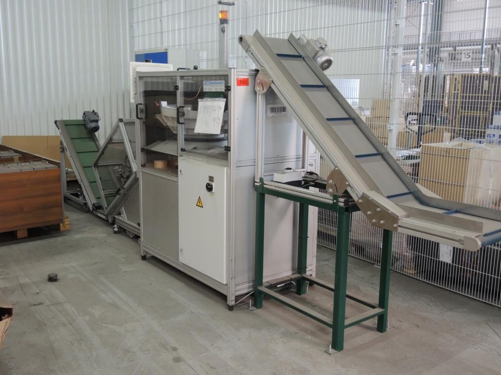 Packmat F28 Packaging system #540
