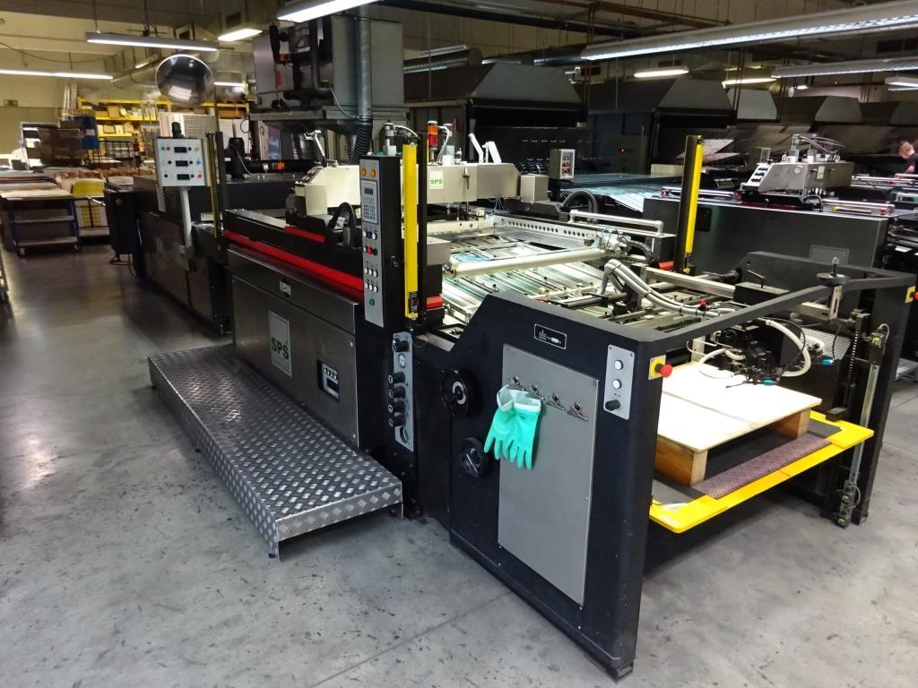 ceramic silkscreen transfer printing and technical screen printing machines