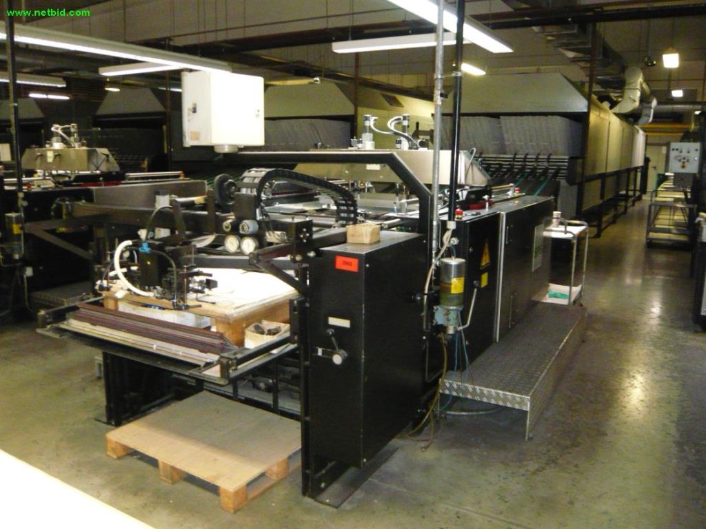 full automatic screen printing line (2)