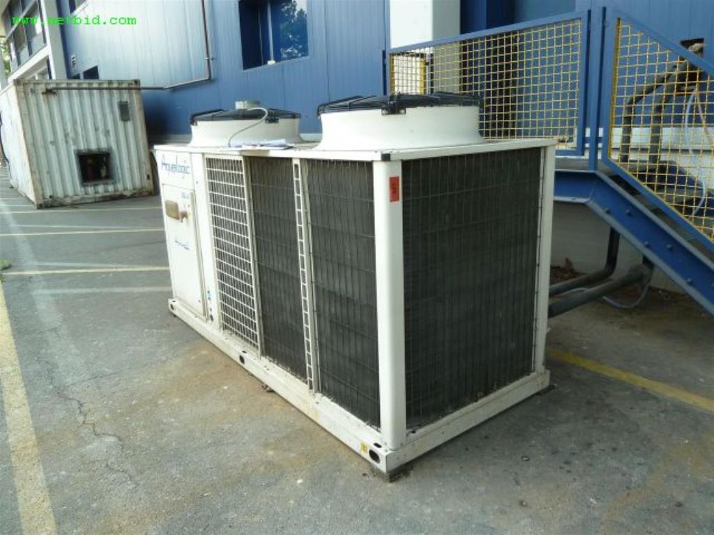 Airwell Aqualogic AQL 130 CO B COIL Cooling system