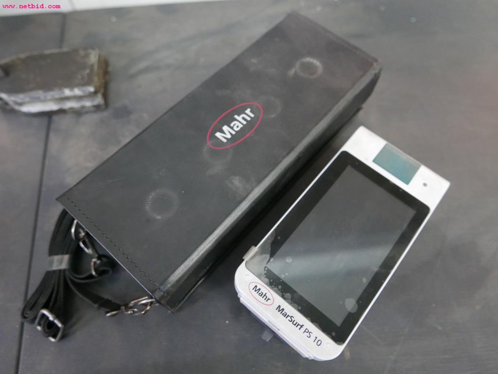 Mahr Marsurf PS10 Roughness Tester