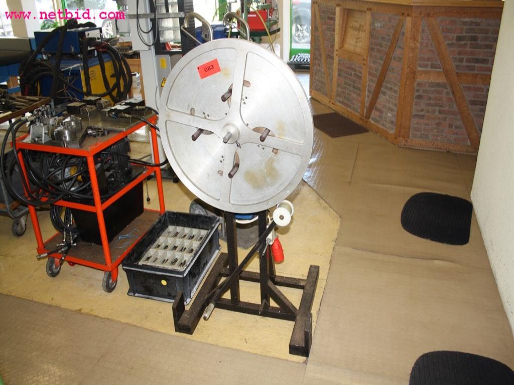 Raboma 12Uh1600 Radial drilling machine